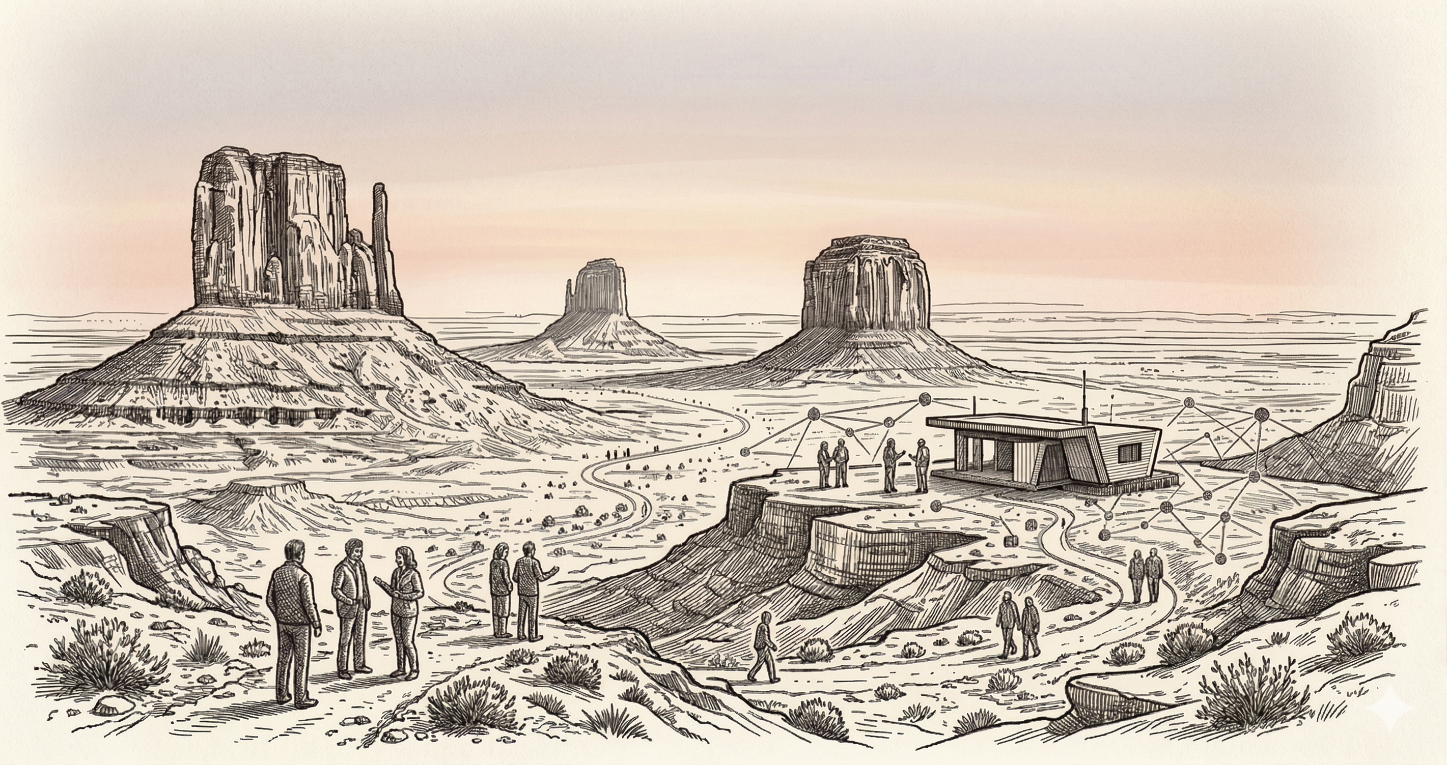 Mesa — where teams converge